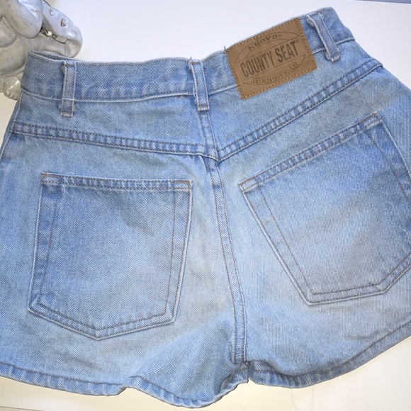 Nuovo country seat jean shorts - Picture 4 of 5